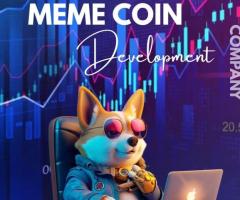 Meme Coin Development: Developing the Digital Currency of the Future