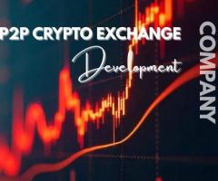 P2P crypto exchange development